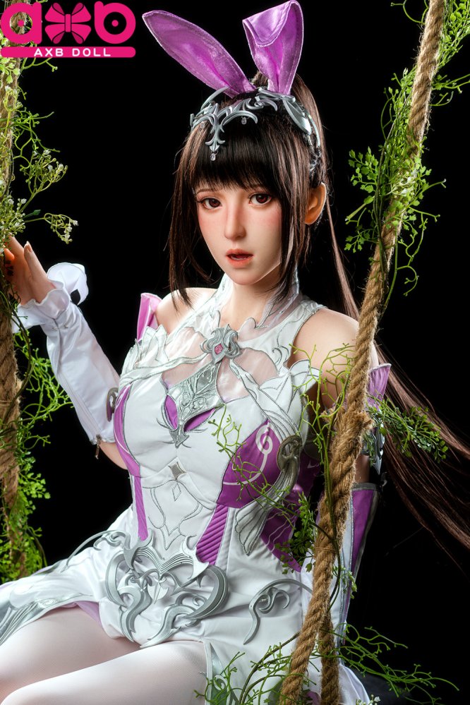 AXBDOLL 155cm GE108 Full Silicone Realistic Sex Dolls Love Doll 