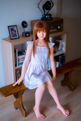 JCUTEDOLL 149cm AGD02# Silicone Love Doll Life Size Sex Doll 紬