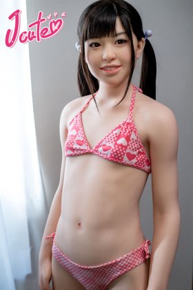 JCUTEDOLL 149cm AGD18# Silicone Love Doll Life Size Sex Doll 優心