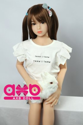 AXBDOLL 100cm A09# TPE Anime Love Doll Oral Sex Dolls