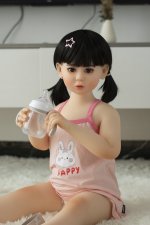 AXBDOLL 88cm TA01# TPE Mini Sex Doll Cute Love Dolls