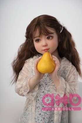 AXBDOLL 110cm TB02# TPE Mini Sex Doll Cute Love Dolls