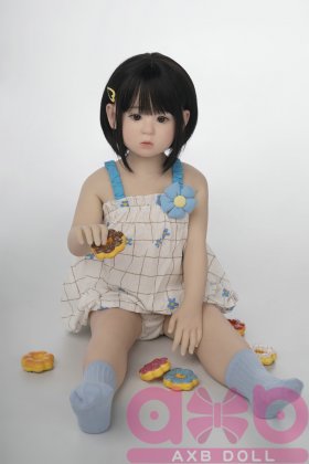 AXBDOLL 88cm GA01# Silieone Head Anime Sex Doll For Men