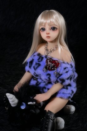 AXBDOLL 65cm A106# TPE Cute Sex Doll ship from us warehouse
