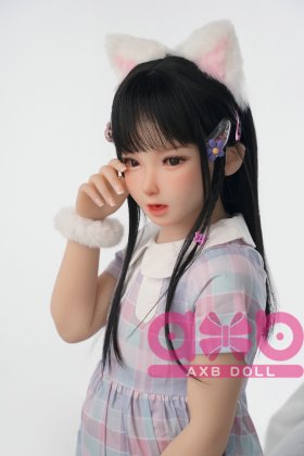 AXBDOLL 120cm-R A121# Super Real TPE Anime Love Doll Sex Dolls