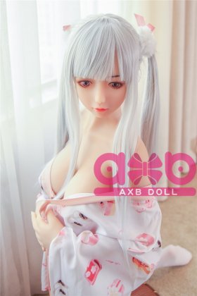 AXBDOLL 140cm A52# TPE Big Breast Sex Doll Love Doll