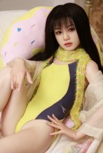AXBDOLL 137cm GD10# Tpe body Love Doll Life Size Sex Doll