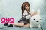 AXBDOLL 128cm A84# TPE Anime Love Doll Life Size Sex Dolls