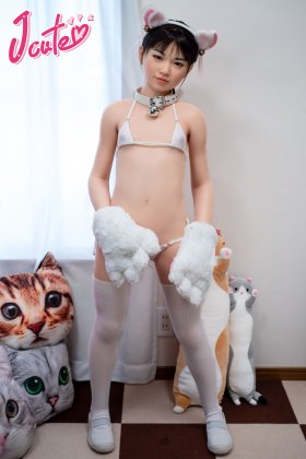 JCUTEDOLL 133cm AGD07# Full Silicone Cute Doll Life Sex Doll