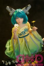 AXBDOLL 120cm-R GA87# Super Real TPE Anime Love Doll Sex Dolls
