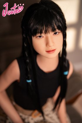 JCUTEDOLL 137cm AGD19# Silicone Love Doll Life Size Sex Doll 萌咲