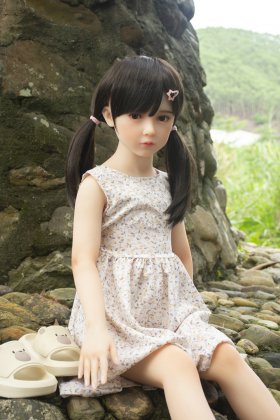 AXBDOLL 110cm ATB03# TPE Mini Sex Doll Cute Love Dolls