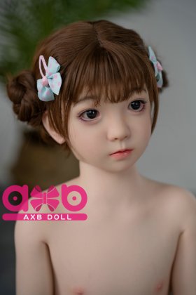 AXBDOLL 110cm G03# Super Real Silicone Doll