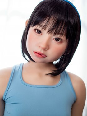 JCUTEDOLL 149cm AGD32# Silicone Doll Move Jaw Sex Doll 萊