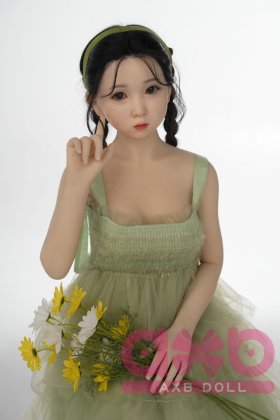 AXBDOLL 130cm GB13# TPE C-Cup Anime Love Doll Life Size Sex Doll