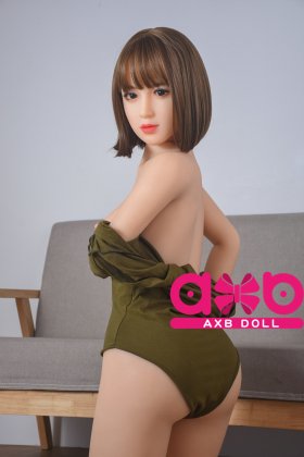 AXBDOLL 155cm A104# TPE AnimeLove Doll Life Size Sex Dolls