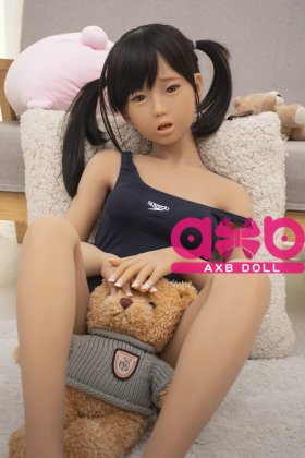 AXBDOLL 130cm A93# C-Cup TPE Anime Love Doll Life Size Sex Dolls