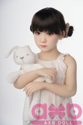 AXBDOLL 110cm TB47# TPE Mini Sex Doll Cute Love Dolls