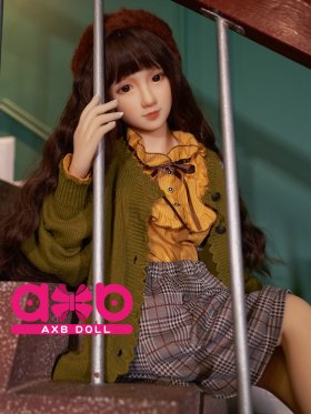 AXBDOLL 130cm A133# TPE Big Breast Love Doll Life Size Sex Dolls