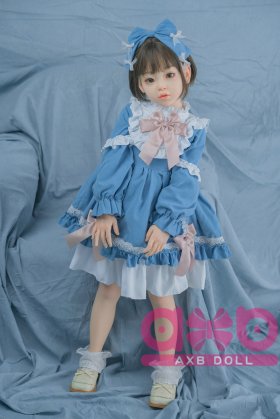 AXBDOLL G58# 110cm Super Real Silicone Cute Sex Doll