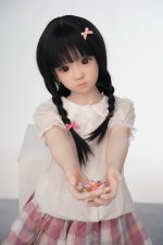 AXBDOLL 108cm A10# TPE Cute Sex Doll Anime Love Dolls