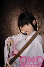 AXBDOLL 140cm GA15# Silicone Head Sex Doll Lifelike Love Doll