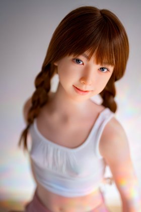 JCUTEDOLL 149cm AGD02# Silicone Love Doll Life Size Sex Doll 紬