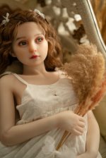 AXBDOLL 140cm A144# TPE Full Body Love Doll Life Size Sex Dolls