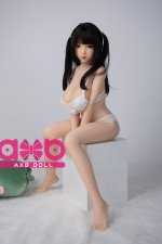 AXBDOLL 140cm A95# TPE Big Breast Sex Doll Love Doll
