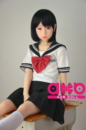 AXBDOLL A93# TPE A-Cup Sex Doll Anime Cute Love Dolls