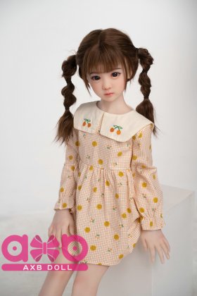 AXBDOLL 108cm A10# TPE Cute Love Doll Small Sex Doll