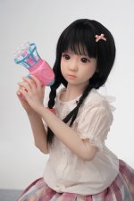 AXBDOLL 108cm A10# TPE Cute Sex Doll Anime Love Dolls
