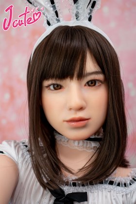 JCUTEDOLL 137cm AGD19# Silicone Love Doll Life Size Sex Doll 萌咲