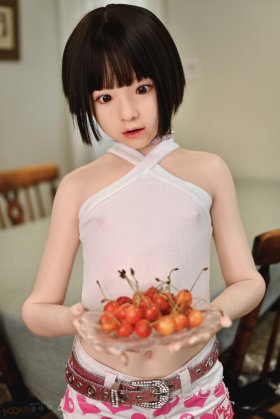 JCUTEDOLL 128cm AGB38# Full Silicone Cute Doll Life Sex Doll 未陽