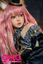 AXBDOLL 140cm A56# TPE Big Breast Sex Doll Oral Love Doll