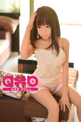 AXBDOLL 140cm A50# TPE AnimeLove Doll Life Size Sex Dolls