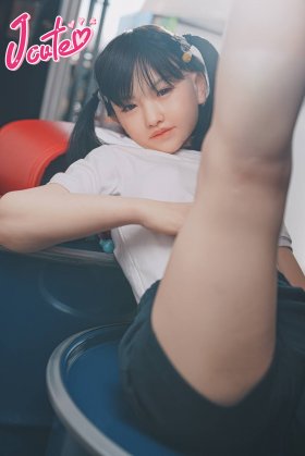 JCUTEDOLL 149cm AGD08# Silicone Love Doll Life Size Sex Doll 美郁