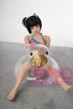 AXBDOLL 120cm-R TB03R# Super Real TPE Anime Love Doll Sex Dolls