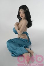 AXBDOLL 140cm A56# TPE Big Breast Sex Doll Love Doll For Men