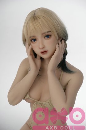 AXBDOLL 130cm TC32 TPE Anime Oral Love Doll Sex Product For Men