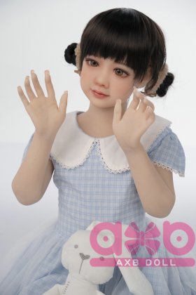 AXBDOLL 100cm-R A07# TPE Mini Sex Doll Cute Love Dolls