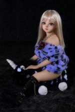 AXBDOLL 65cm A106# TPE Cute Sex Doll ship from us warehouse