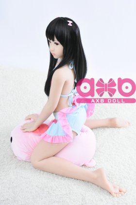 AXBDOLL 108cm A10# TPE Anime Sex Doll For Men