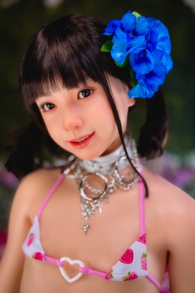 JCUTEDOLL 149cm AGD02# Silicone Love Doll Life Size Sex Doll 紬