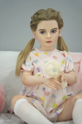 AXBDOLL GC01# 110cm Super Real Silicone Cute Sex Doll