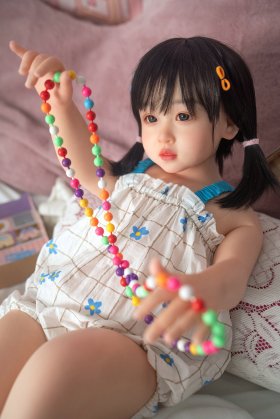 AXBDOLL 88cm GA02# Silieone Head Anime Sex Doll For Men