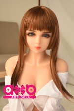 AXBDOLL 140cm A87# TPE Anime Love Doll Life Size Sex Dolls