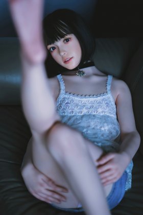 AXBDOLL 142cm GD09# Silicone Anime Love Doll Life Size Sex Doll