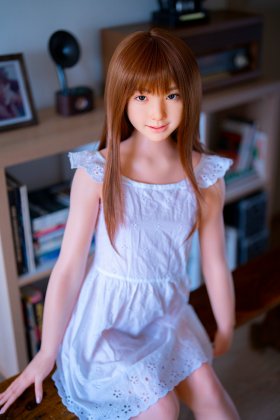 JCUTEDOLL 149cm AGD02# Silicone Love Doll Life Size Sex Doll 紬