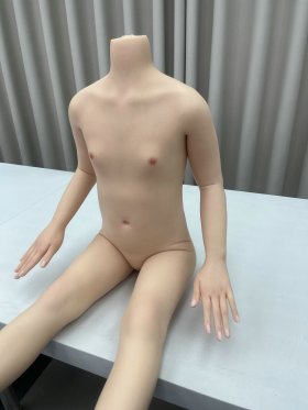 AXBDOLL 121cm GB05 Slight defect Doll (check video)